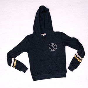 Spiritual Gangster Cropped yoga Sweatshirt / Spiritual gangsta